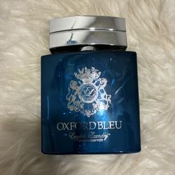 Oxford bleu men's perfume body spray #fragrance