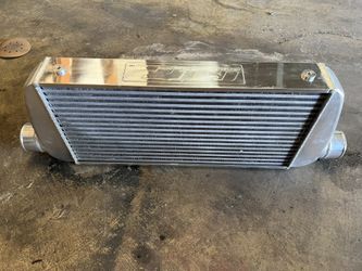 Universal 3 Inch Intercooler 