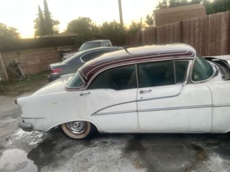 1955 OLDSMOBILE SUPER 88