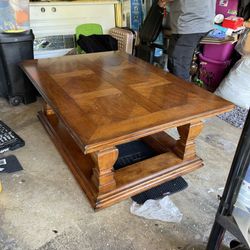 Coffee Table 
