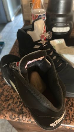 Air Jordan 5 Retro OG "Metallic Reimagined" sneakers