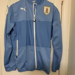 Uruguay Team Jacket 