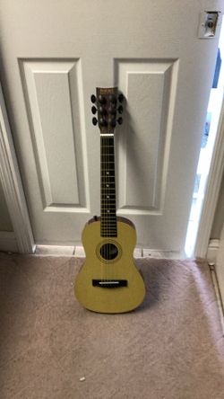 Beginner Kid Guitar 