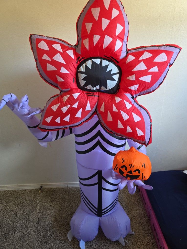 Blow Up Inflatable Halloween Decoration