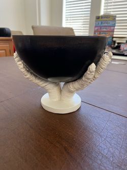 Cute Halloween Candy Bowl