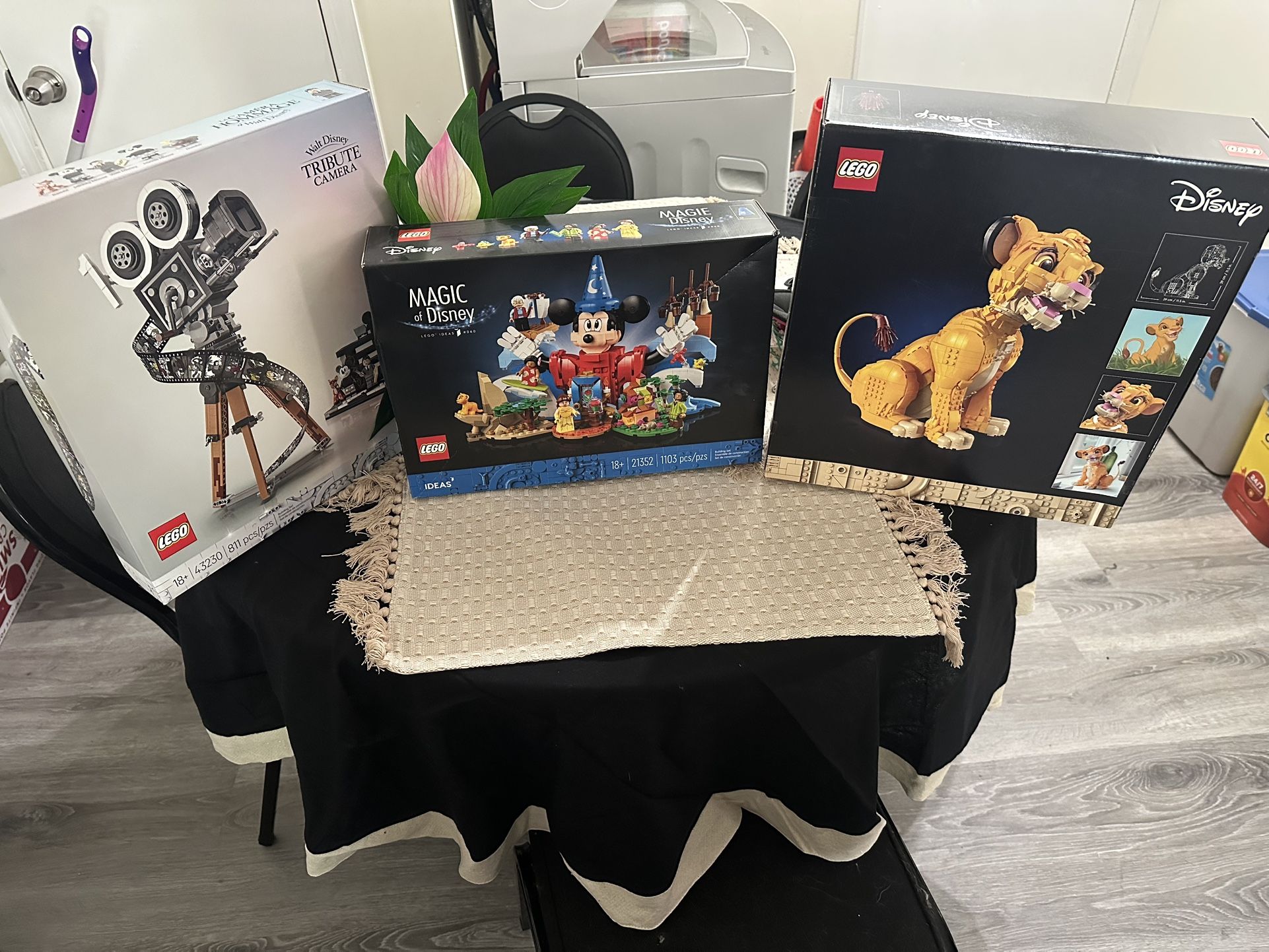 BRAND NEW Disney lot
