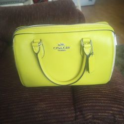 coach purse ( brand new)