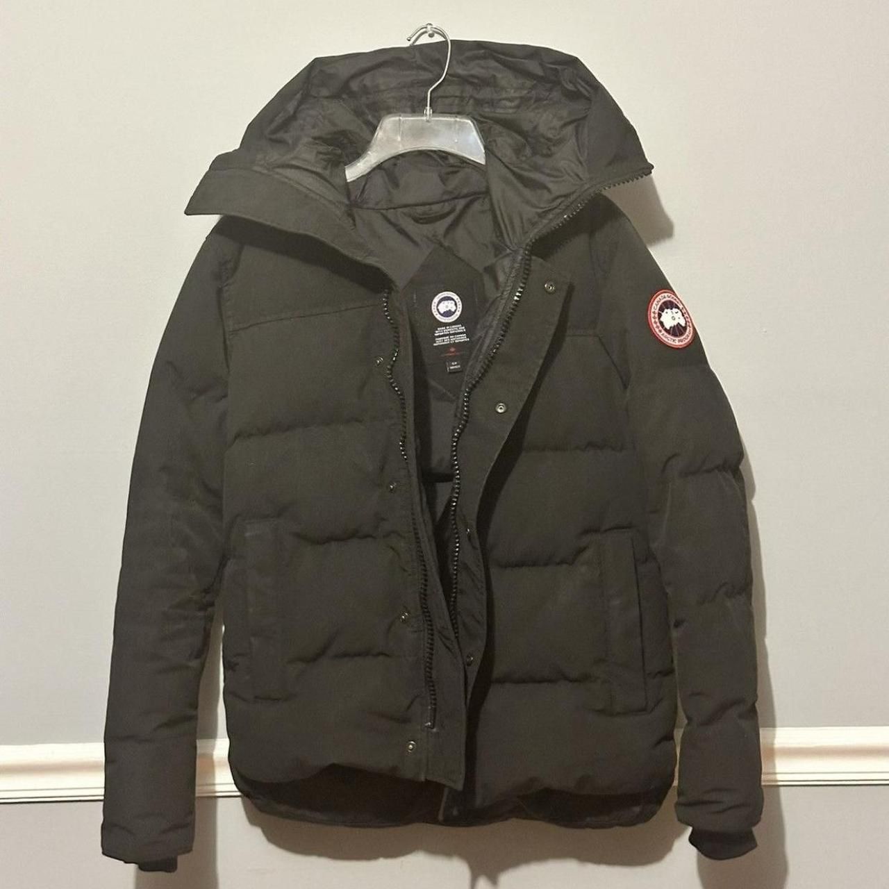 Canada Goose Macmillan Parka Jacket
