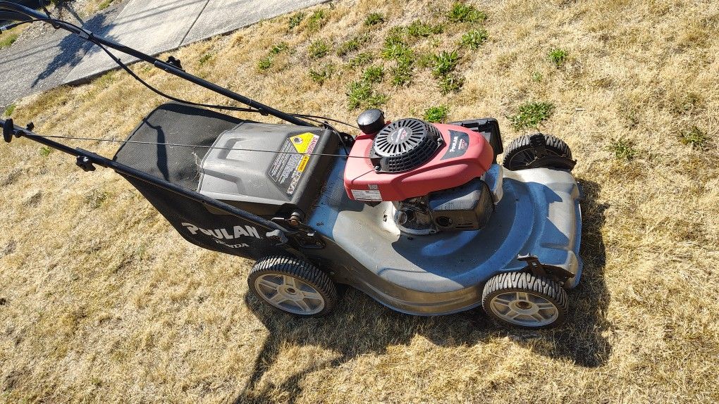 Lawn Mower