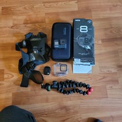 GoPro Hero 8 Black