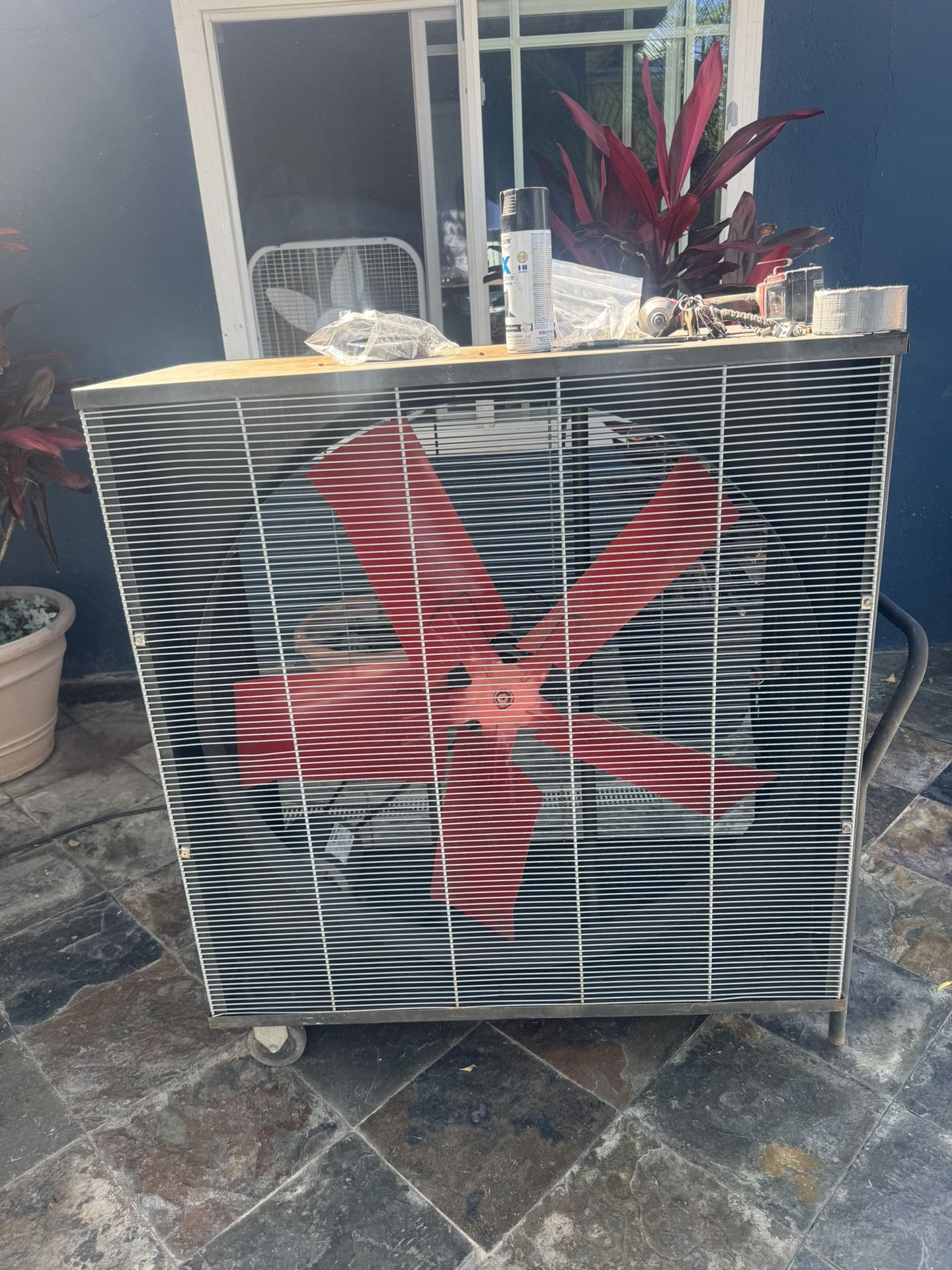 30” Exhaust Fan Or Warehouse Fan
