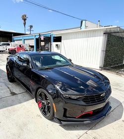 2022 Chevrolet Camaro