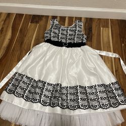 Jon’s Michelle Girls Dress Size 8Y