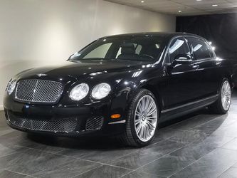 2011 Bentley Continental