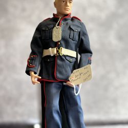 1964 Has to Gi Joe Marine - Parade Uniform Set