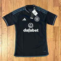 Celtic 2023/24 Adidas Away Jersey Size Small NEW