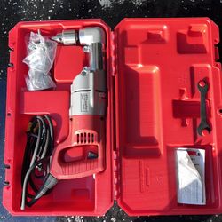 Milwaukee 1/2” Right Angle Drill