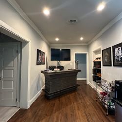 American Heritage Home Bar