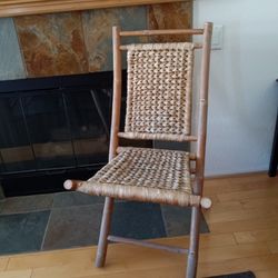 Folding Chair 