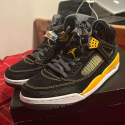 Jordan Spizike (2012)