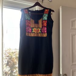 Oaxacan dress