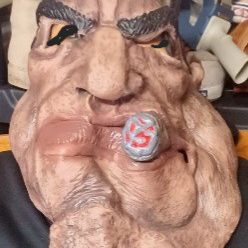 Adult Halloween Mask