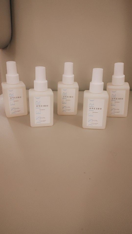 Set Of 5 Oneiro Sunchaser Fragrance Sprays (Brand New)