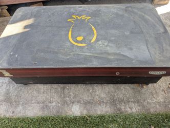 Vibration table