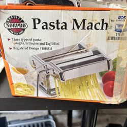 Pasta Maker