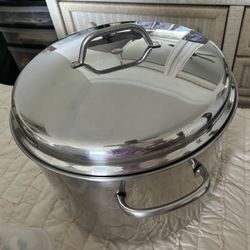 Stock Pot with Lid