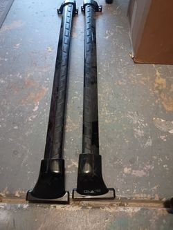 New Nissan Pathfinder Sv Roof Rack Cross Bars