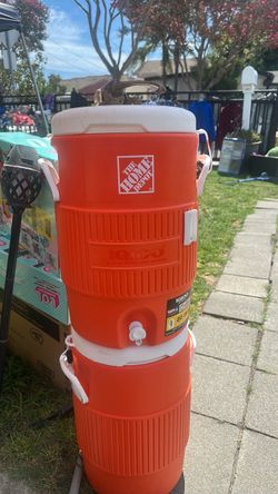 Igloo Home Depot 5-Gallon Water Cooler