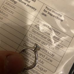 Diamond Solitaire Ring 1/2 carat Round-cut 14K White Gold