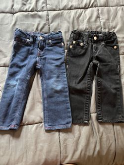 True Religion Toddler Jeans 