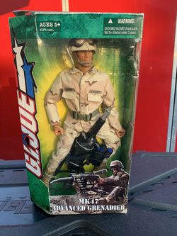 Collectible GI Joe 1/6 action figure
