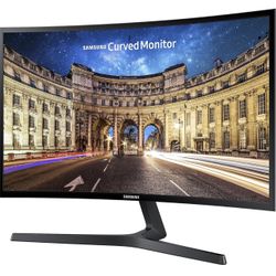 SAMSUNG 27" CF39 Series FHD 1080p Curved Computer Monitor