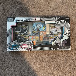 Pokemon Unova Heavy Hitter Premium Collection