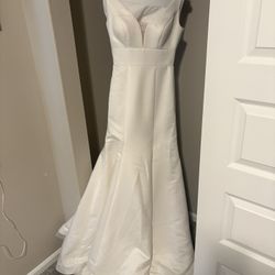 Size 4 Wedding Dress 