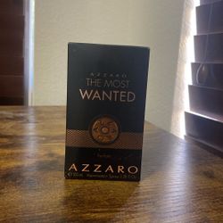 The Most Wanted Azzaro Parfum