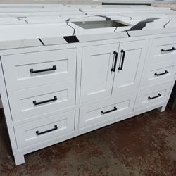 Bathroom Vanities in Different Styles and Sizes Available! Starting from $100 & UP