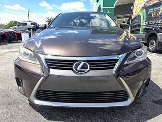2015 Lexus CT 200h