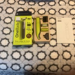 Philips Norelco One Blade