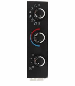 Car AC Heater Climate Control Panel