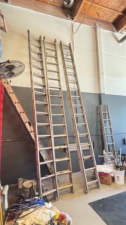Ladders