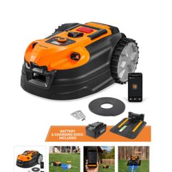 LawnMaster OcuMow