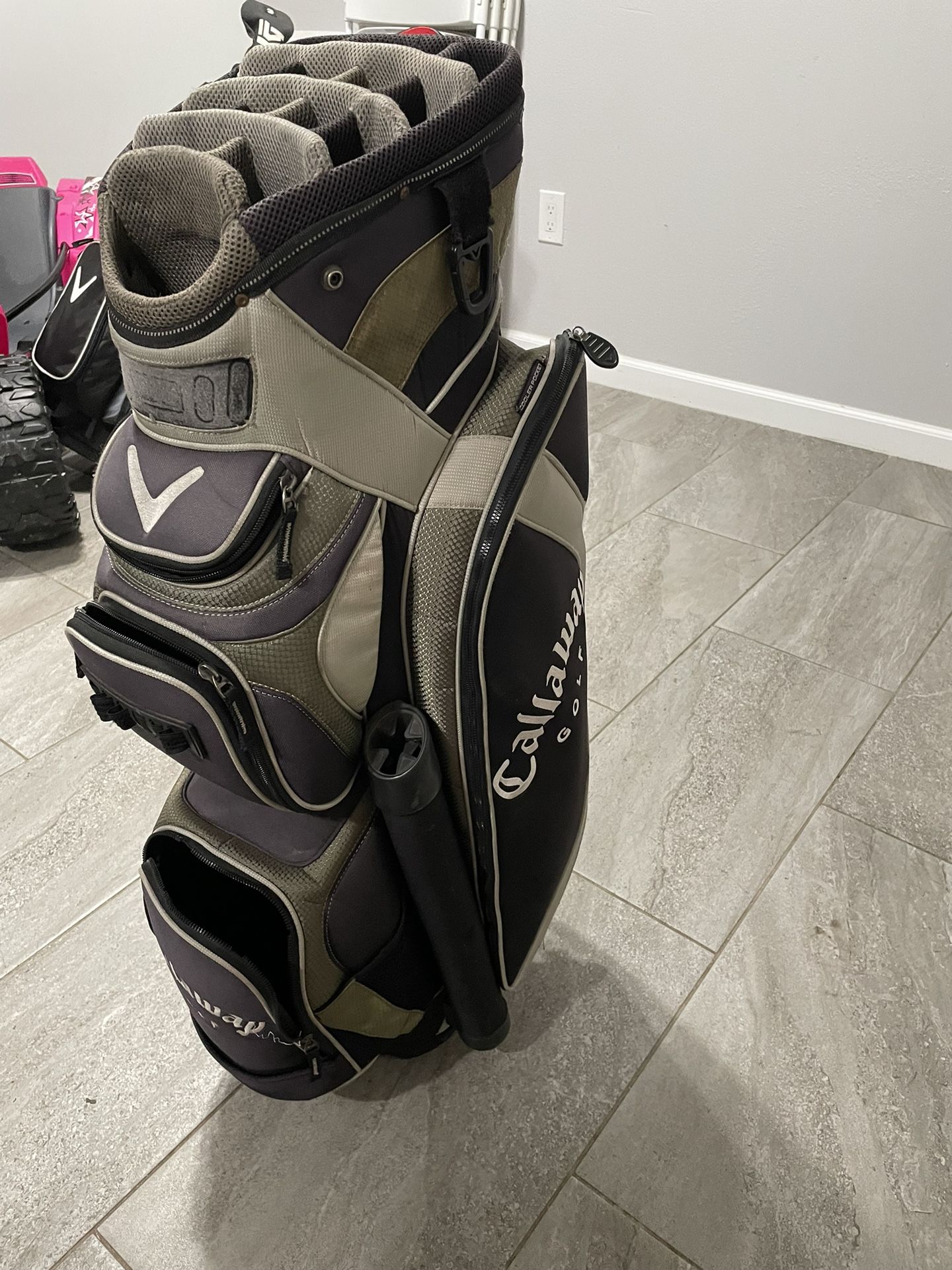Golf Callaway Bag
