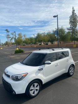 2015 Kia soul