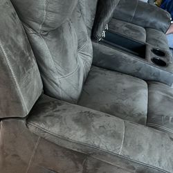 Loveseat Recliner