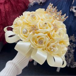 Quinceañera Bouquet 