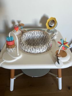 Skip hop activity center